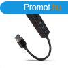 AXAGON HMA-CR3A USB3.2 multiport Hub 3-port + SD/microSD met