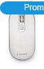 Gembird MUSW-4B-06-WS Wireless optical mouse White/Silver