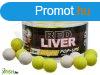 Starbaits Pop Up Bright Red Liver Mj 50 g 16 mm