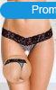  G-String 2409 - panther {} M/L 