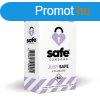 SAFE Just Safe - standard, vanlis vszer (10db)