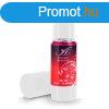 Extase Sensuel - melegt masszzsolaj - eper (30 ml)