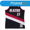 Mitchell & Ness Portland Trail Blazers #11 Arvydas Sabon