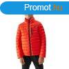 4F JUNIOR-DOWN JACKET-JAW23TDJAM220-70S-ORANGE Narancssrga 