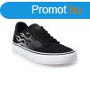 VANS-MN Atwood Deluxe faded flame/black/white Fekete 41