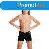 ARENA-BOYS SWIM SHORT GRAPHIC Black Fekete 152