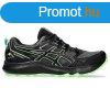 ASICS-Gel Sonoma 7 GTX black/illuminate green Fekete 45