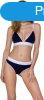 Passion Navy Blue sportmelltart, S