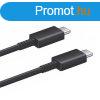 BLACKBIRD USB-C to USB-C Adatkbel 1m, Fekete (Gyri kivitel
