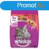 Whiskas szraz marha 300g