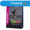 Eukanuba Adult Small & Medium Salmon & Barley kutyat