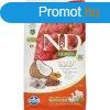 N&D Dog Quinoa Skin & coat hering & coconut adul