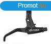 FORCE MTB AL PRO 2.0 fkkar alu fekete