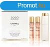 Chanel Coco Mademoiselle - EDP 20 ml (&#xFA;jrat&#xF