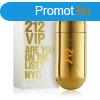 Carolina Herrera 212 VIP - EDP 80 ml