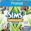 The Sims 3: Town Life Stuff (DLC) (Digitlis kulcs - PC)