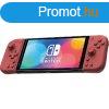 HORI Split Pad Compact Nintendo Switch szmra (Apricot Red)