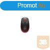 LOGITECH M190 Full-size wireless mouse - RED - EMEA