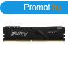 Kingston 4GB DDR4 2666MHz Fury Beast Black