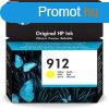 Hp 912/3YL79AE tintapatron yellow ORIGINAL