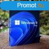 Microsoft Windows 11 Pro 64 bit Minden nyelven / Elteleptv