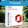 Microsoft Office 2021 Professional Plus / Elteleptve