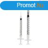 Tuberculin 1ml fecskend 27G1 tvel 0.4x13 mm