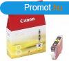 Canon CLI-8 Tintapatron Yellow 13 ml