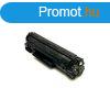 Canon -hoz utngyrtott CRG-726 fekete toner (CRG726) 2,1K (