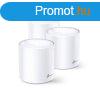 TP-Link Mesh WiFi AX1800 Deco X20 (2 pack; 574Mbps 2,4GHz + 
