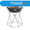 Barbecook BC-WOO-6016 Rila tzkosr s grill, 80x75x71cm