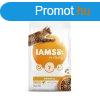 Iams Cat Adult Hairball Control csirke macskatp 2kg