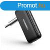 Bluetooth 5.0 UGREEN CM276 audioadapter (fekete)