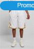 Starter Star Leg Sports Shorts white