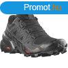 SALOMON-Speedcross 6 W black/black/phantom Fekete 37 1/3