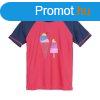 COLOR KIDS-T-shirt W. Print, diva pink Rzsaszn 128
