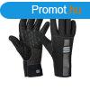 SPORTFUL-Neoprene gloves, black Fekete XXL