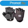 SPORTFUL-Air gloves, black Fekete L