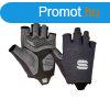 SPORTFUL-Tc w gloves, black Fekete M