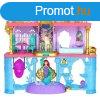 Disney hercegnk: Ariel dupla palota mini hercegn figurval