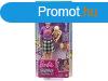 Barbie: Skipper Bbiszitter baba kocks szoknyban - Mattel