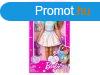 Barbie?: Els Barbie babm - Barna haj baba 34 cm - Mattel