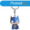 POP! Keychain Patchwork Batman (DC Comics)