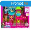 Barbie Skipper first jobs - vzipark jtkszett