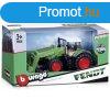 Bburago traktor emelvel 10 cm - tbbfle