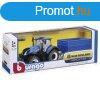 Bburago traktor utnfutval New Holland 1:32