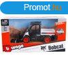 Bburago 10 cm - Bobcat vills emelvel