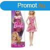 Barbie fashionista bartnk - pink virgos ruhban