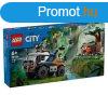 LEGO City 60426 Dzsungelkutat terepjr