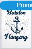 Balatonos kztrl, konyharuha, Balaton, a magyar tenger